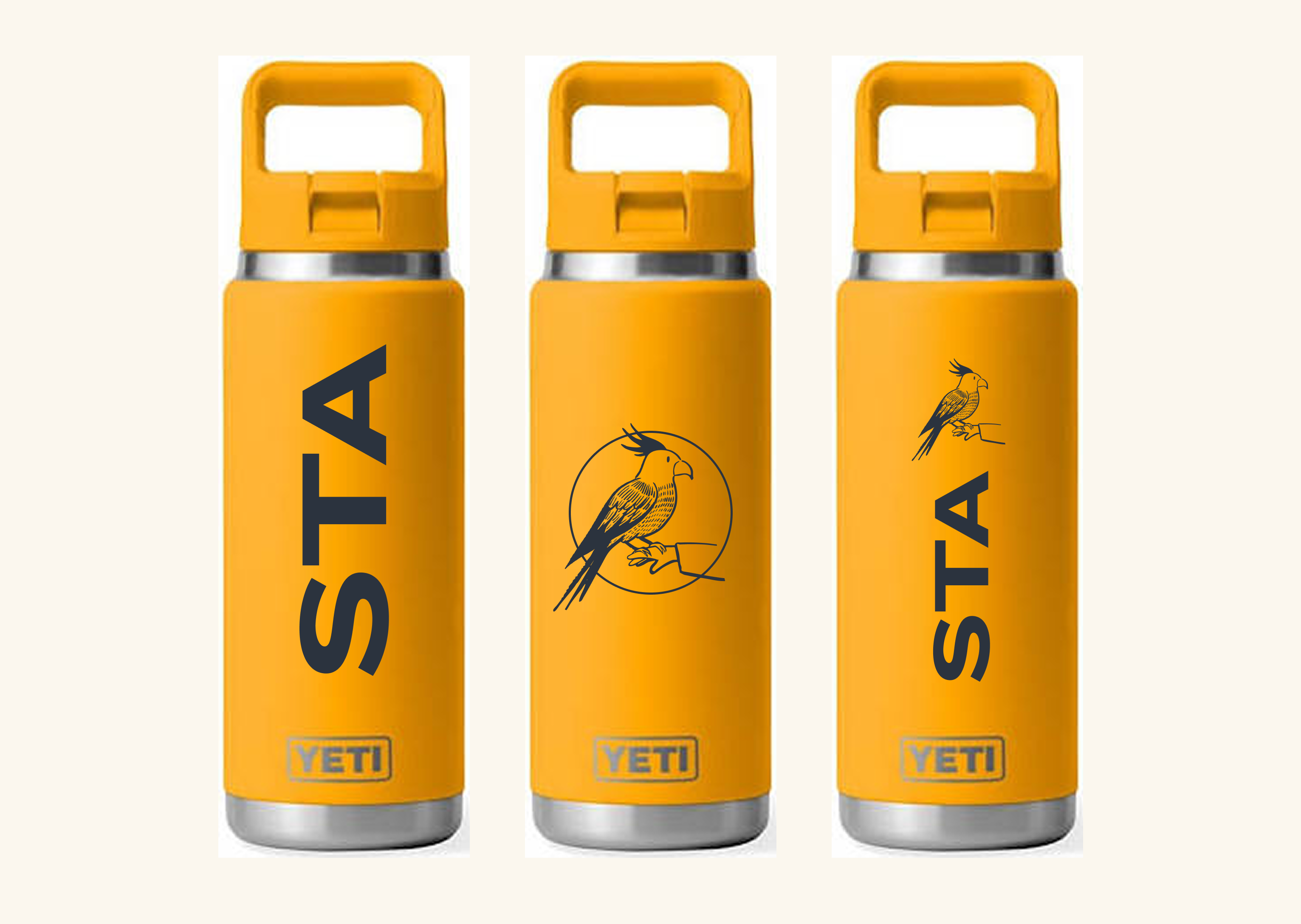 Business card mockup